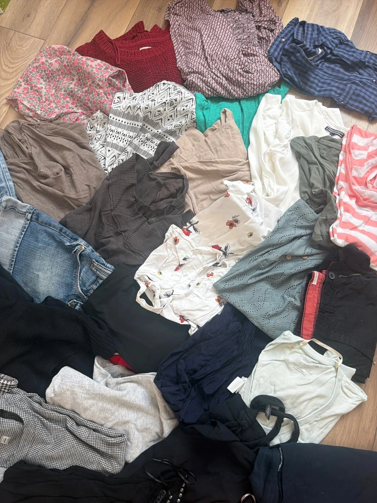 Lot 30 roupas – photo 7